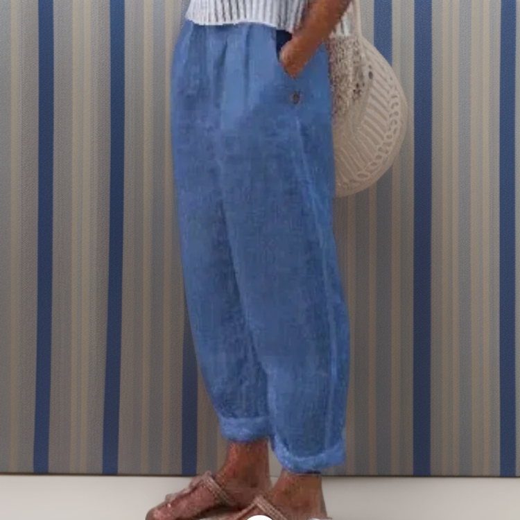 AllDay Air: Atmungsaktive Freizeithose