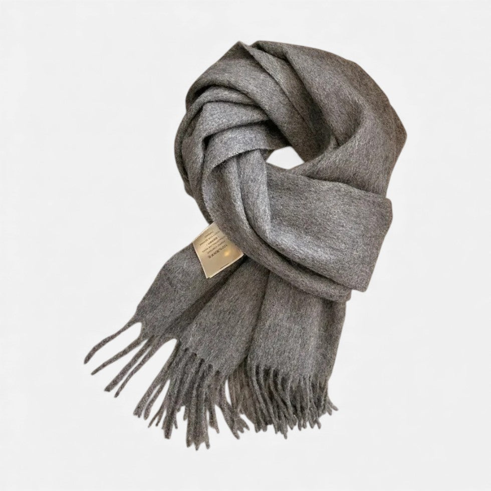 Mäkký šál s strapcami pre ženy a mužov