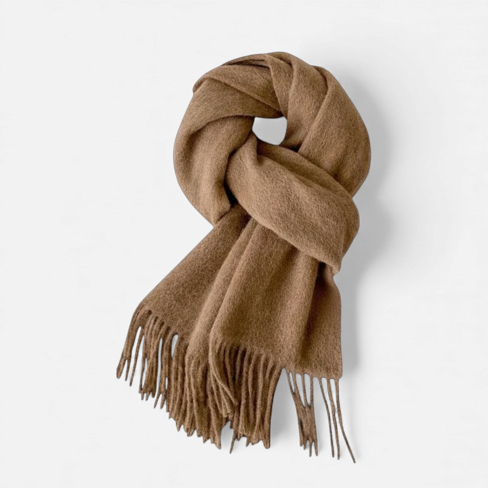 Mäkký šál s strapcami pre ženy a mužov