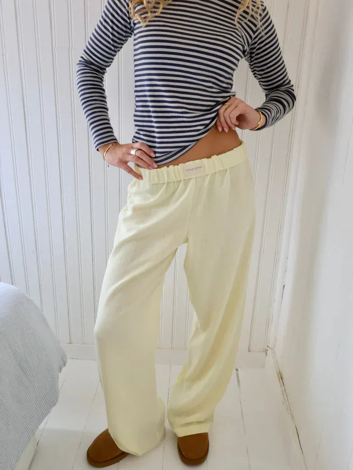 EVY | bequeme Stockholmer Lounge-Hose