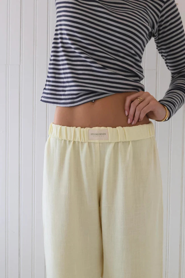EVY | bequeme Stockholmer Lounge-Hose