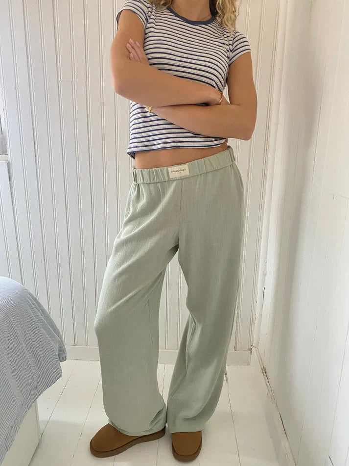 EVY | bequeme Stockholmer Lounge-Hose