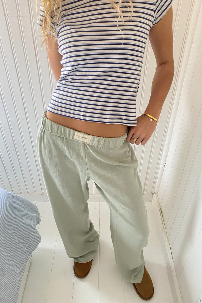 EVY | bequeme Stockholmer Lounge-Hose