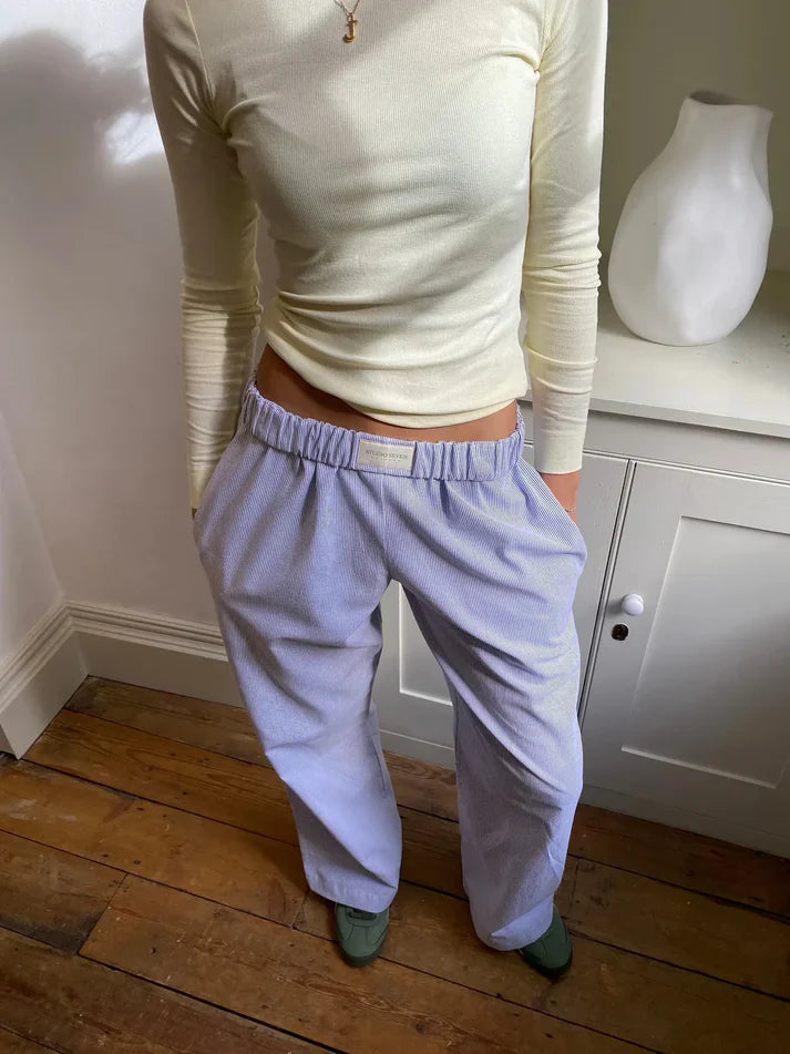 EVY | bequeme Stockholmer Lounge-Hose