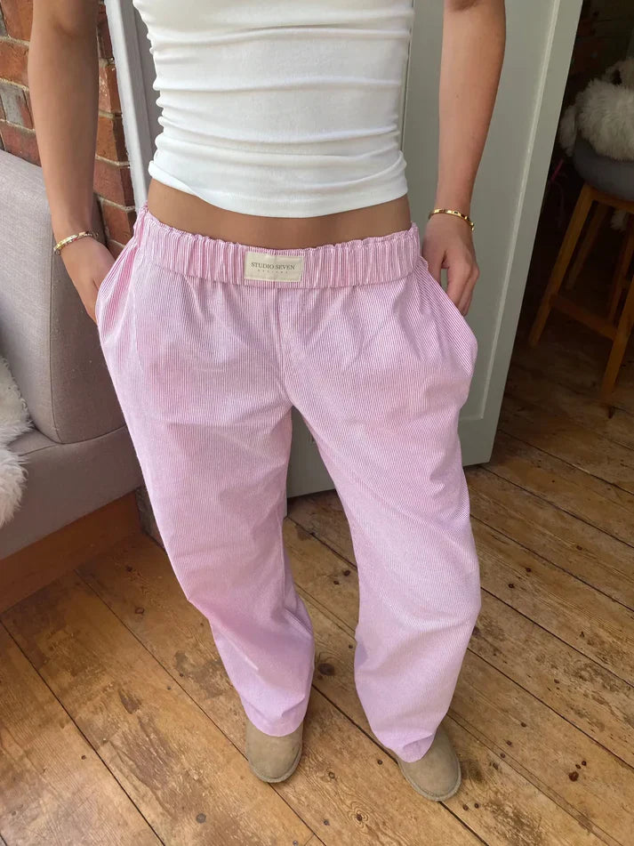 EVY | bequeme Stockholmer Lounge-Hose