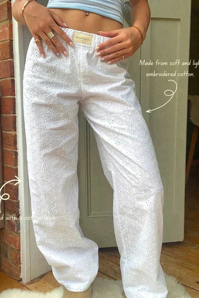 EVY | bequeme Stockholmer Lounge-Hose