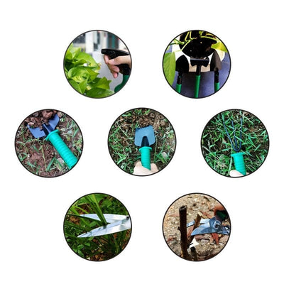 Juego de herramientas GardenPro | Juego completo para jardinería al aire libre