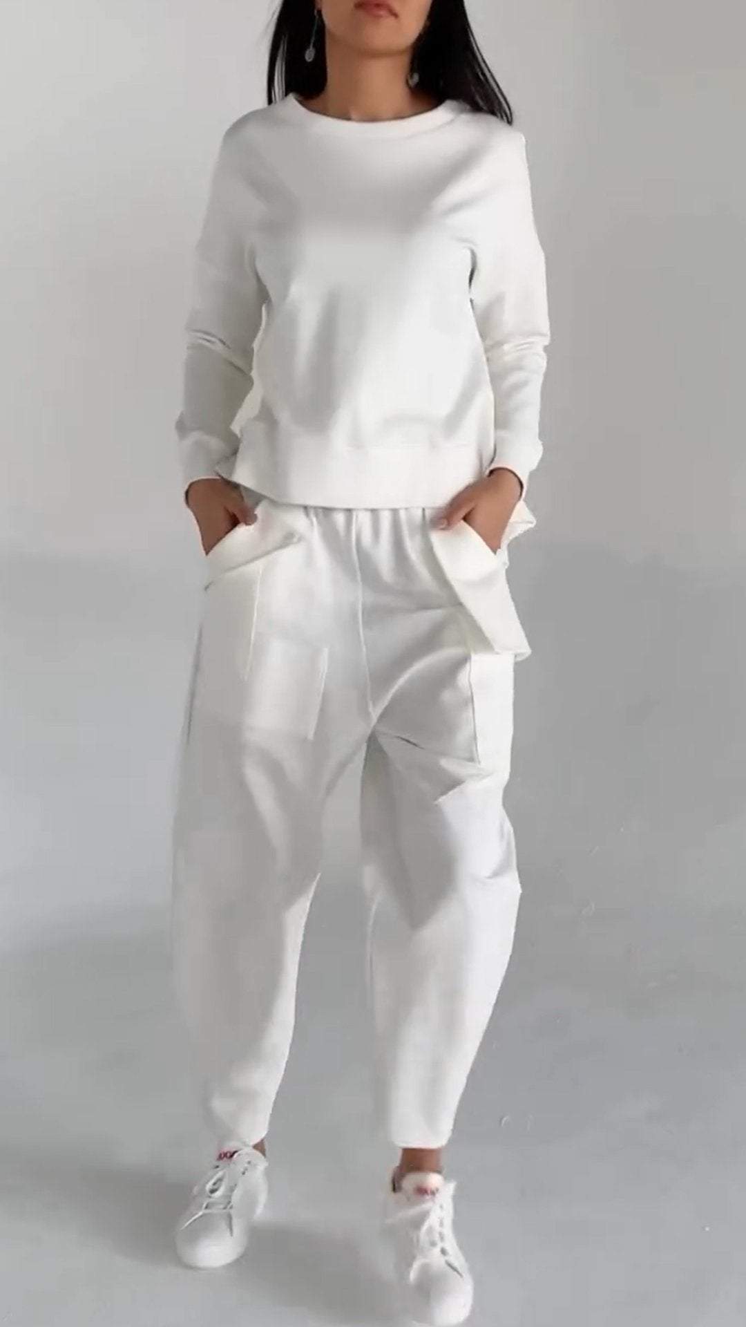 Combinaison de confort premium en coton