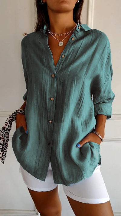Nira - Elegantes und leichtes Shirt für Damen