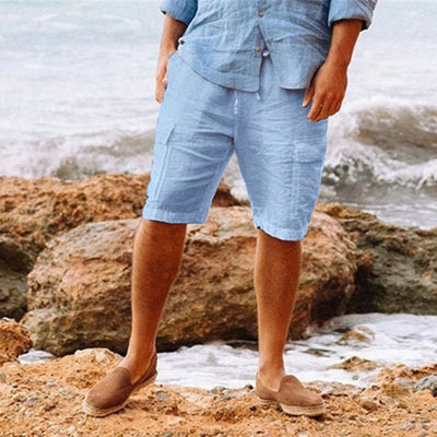 Wycliffe | Atmungsaktive Shorts für Herren