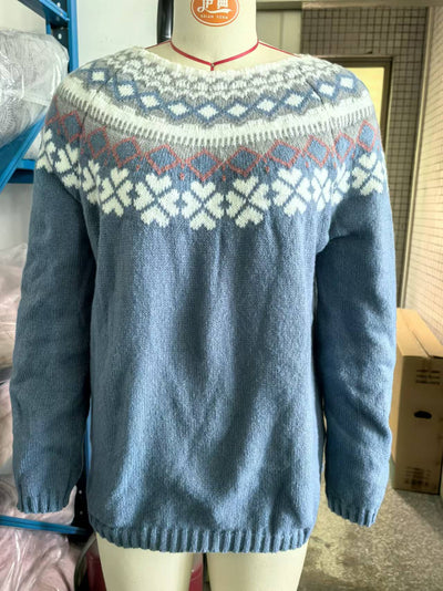 Petra | Luxuriös Weicher Pullover