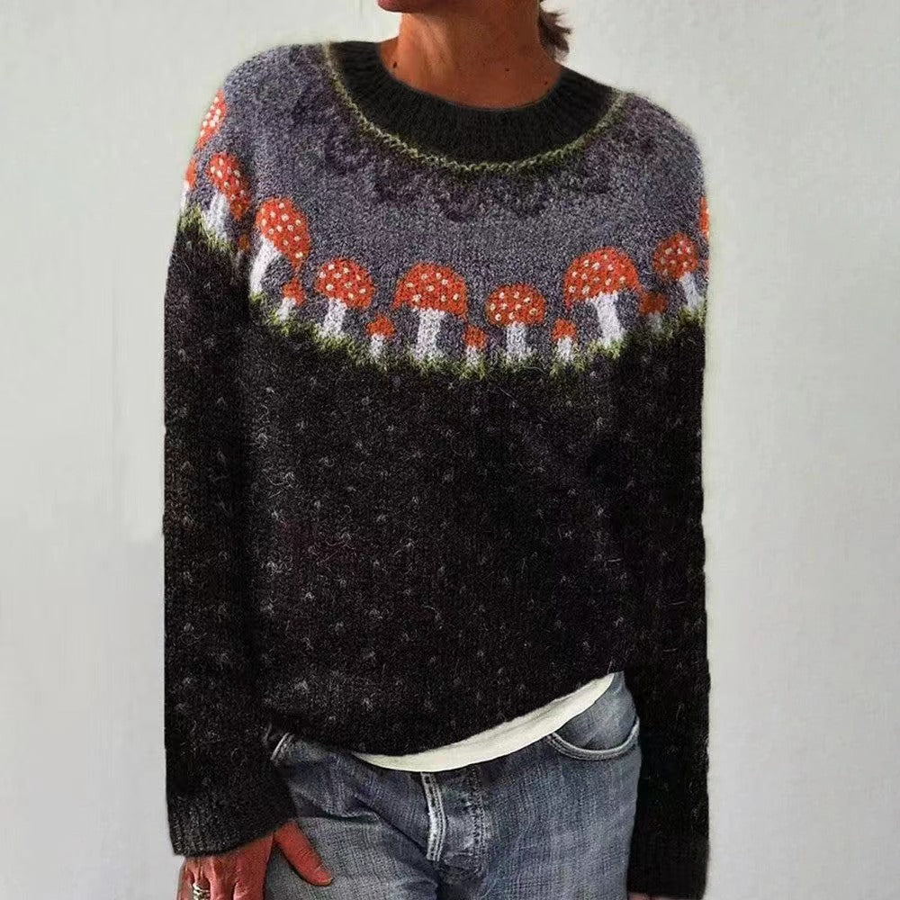 Petra | Luxuriös Weicher Pullover