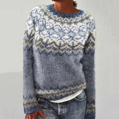 Petra | Luxuriös Weicher Pullover