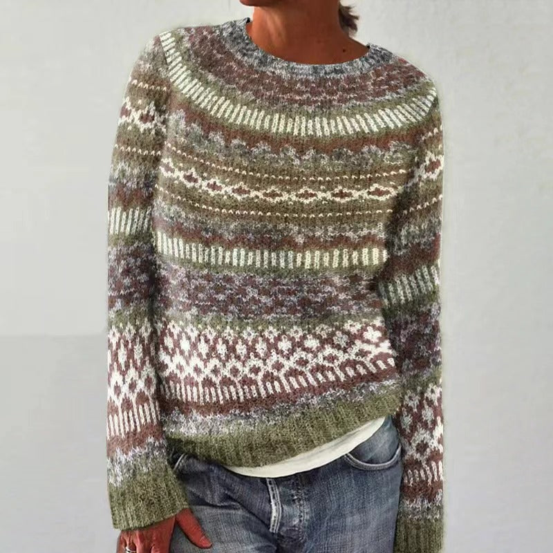 Petra | Luxuriös Weicher Pullover