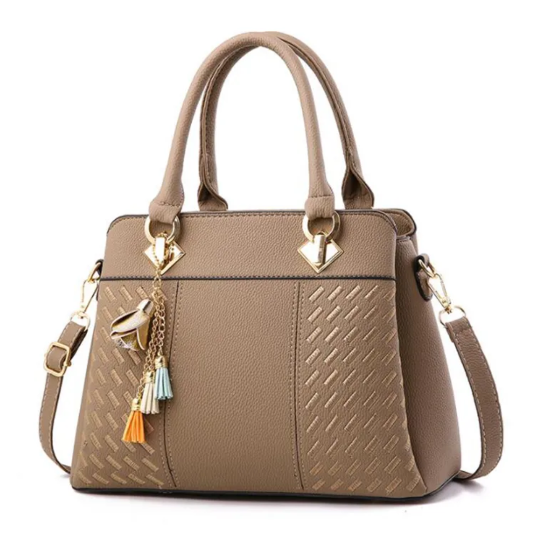 Chadian - Lederhandtasche