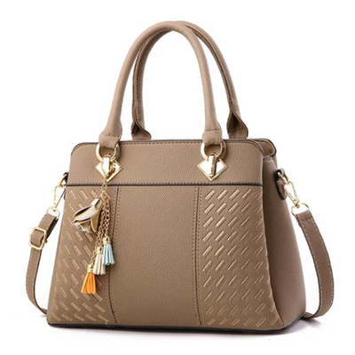 Chadian - Lederhandtasche