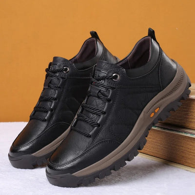 ORTHOPÄDISCHE LEDERSCHUHE FÜR MÄNNER