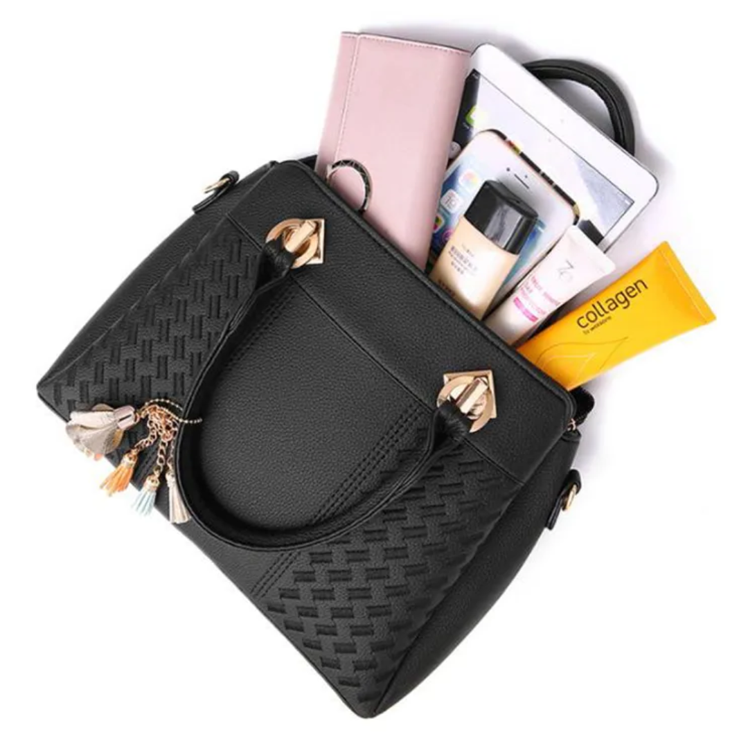 Chadian - Leather Handbag