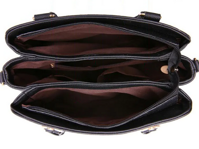 Chadian - Lederhandtasche