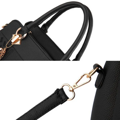 Chadian - Lederhandtasche