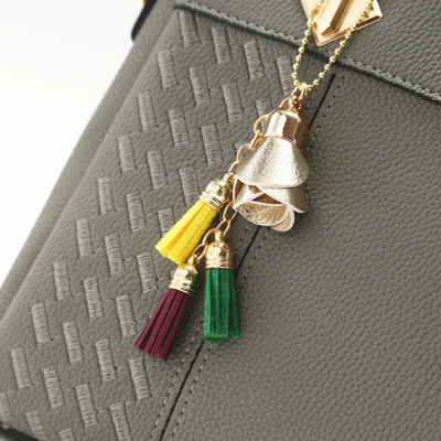 Chadian - Lederhandtasche