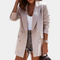 Langer Blazer für Frauen - Bequemes & stilvolles Design