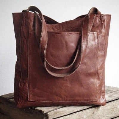 Klara - Elegante bolso de piel