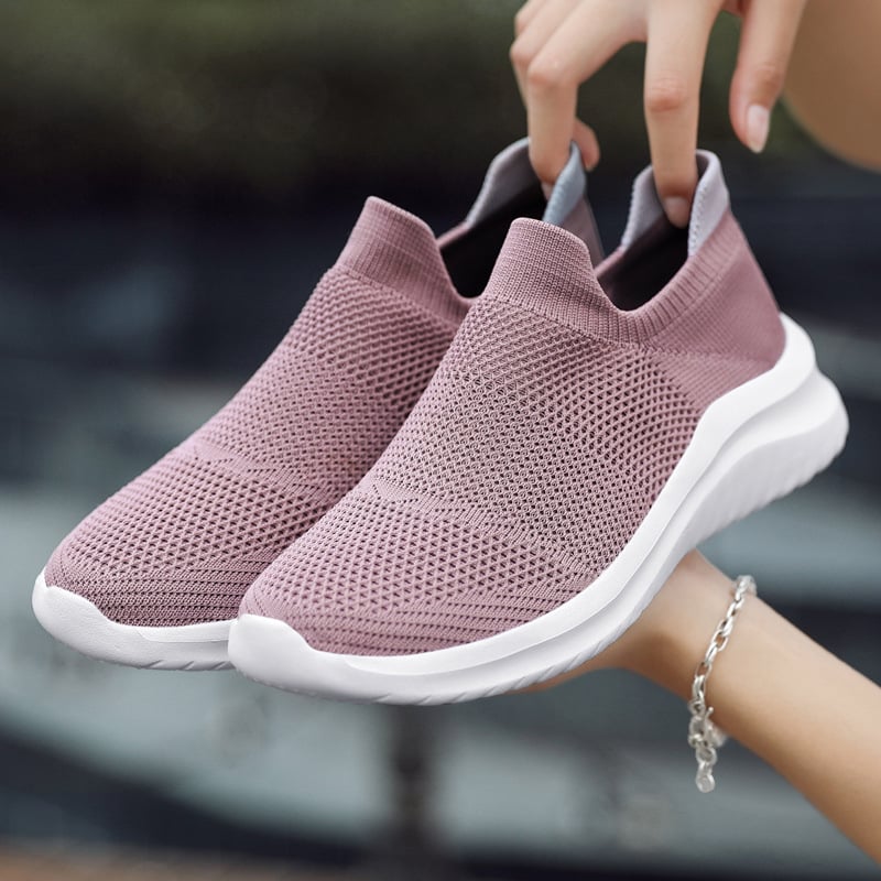 Lina | Slip-On-Sneaker – atmungsaktiv, leicht und flexibel