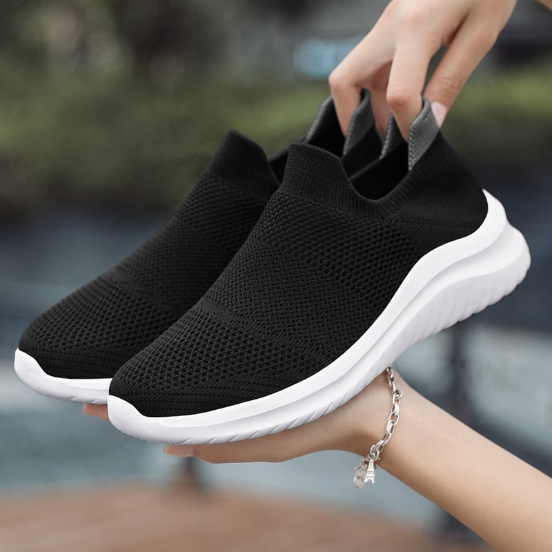 Lina | Slip-On-Sneaker – atmungsaktiv, leicht und flexibel