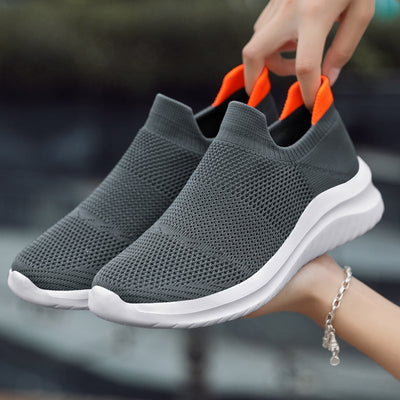 Lina | Slip-On-Sneaker – atmungsaktiv, leicht und flexibel