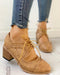 MIA - Orthopädische Vintage Schuhe