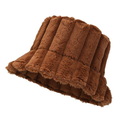 Warme & stylische Schiebermütze