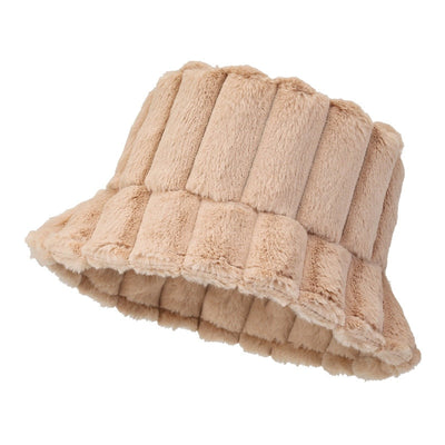 Warme & stylische Schiebermütze
