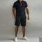 Luxurious Polo and Shorts Summer Set for Men | Elegant, Stylish & Comfortable