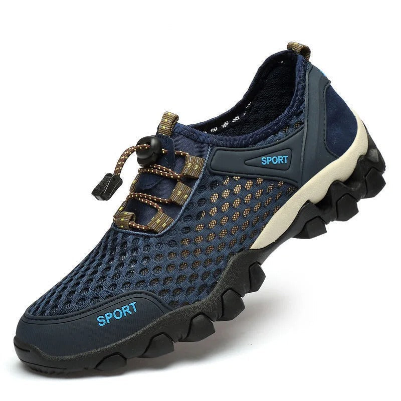 Atmungsaktive Wanderschuhe für Männer