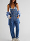 KAREENA | Stylische Denim-Hose für Damen