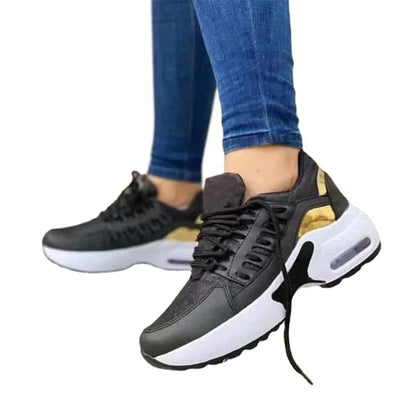 Rutschfeste orthopädische Schuhe zur Unterstützung des Fußgewölbes