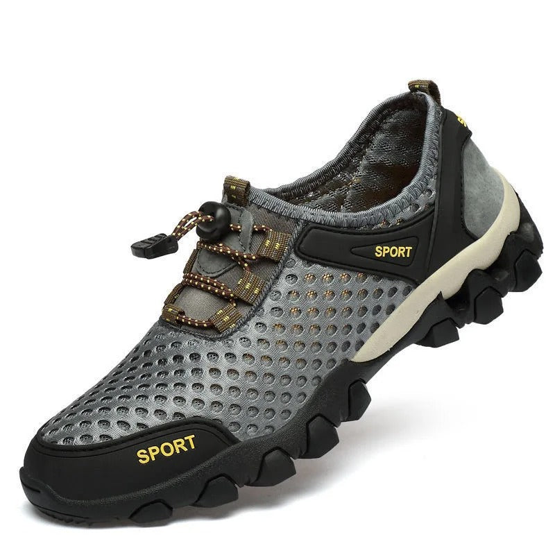 Breathable Hiking Shoes for Men