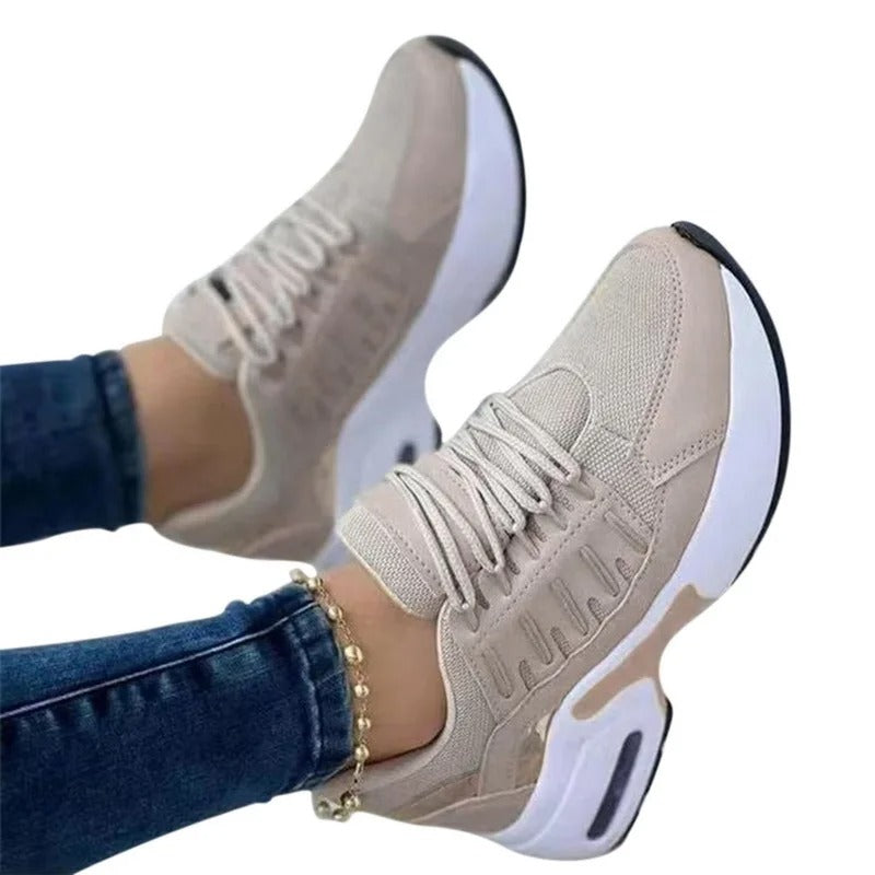 Rutschfeste orthopädische Schuhe zur Unterstützung des Fußgewölbes