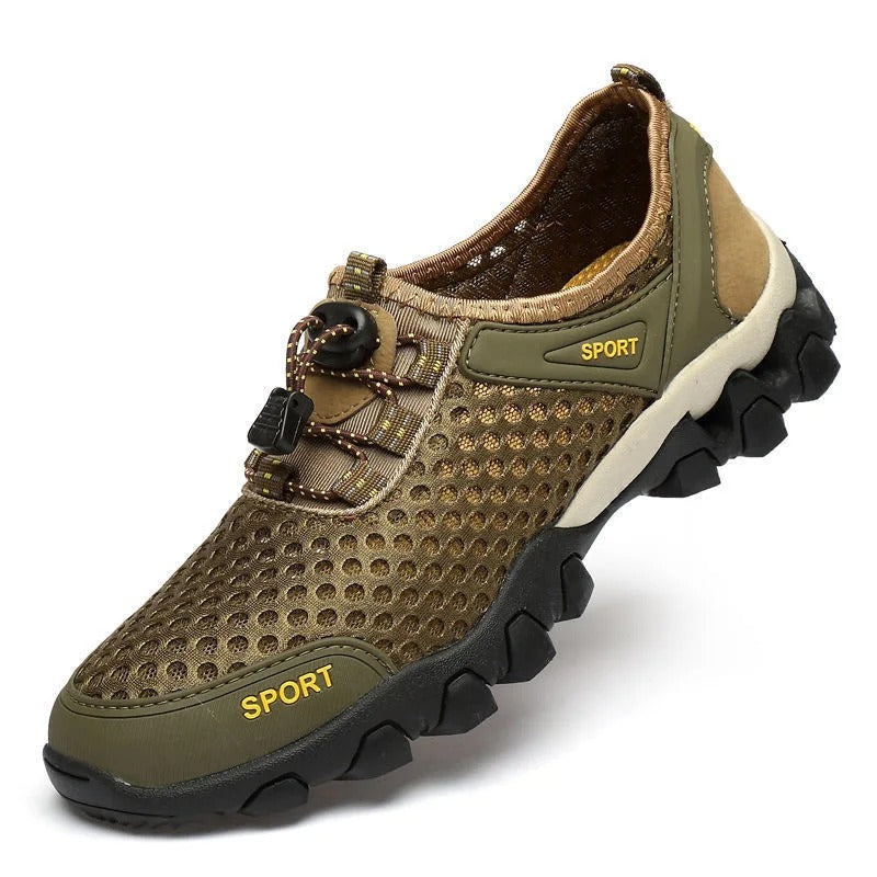 Breathable Hiking Shoes for Men