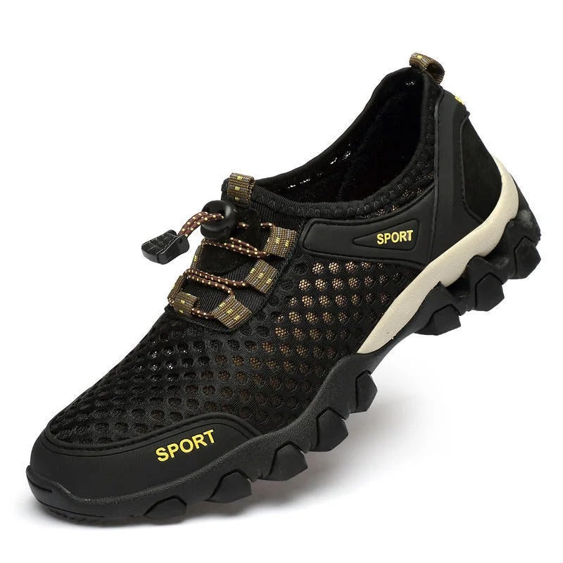 Breathable Hiking Shoes for Men