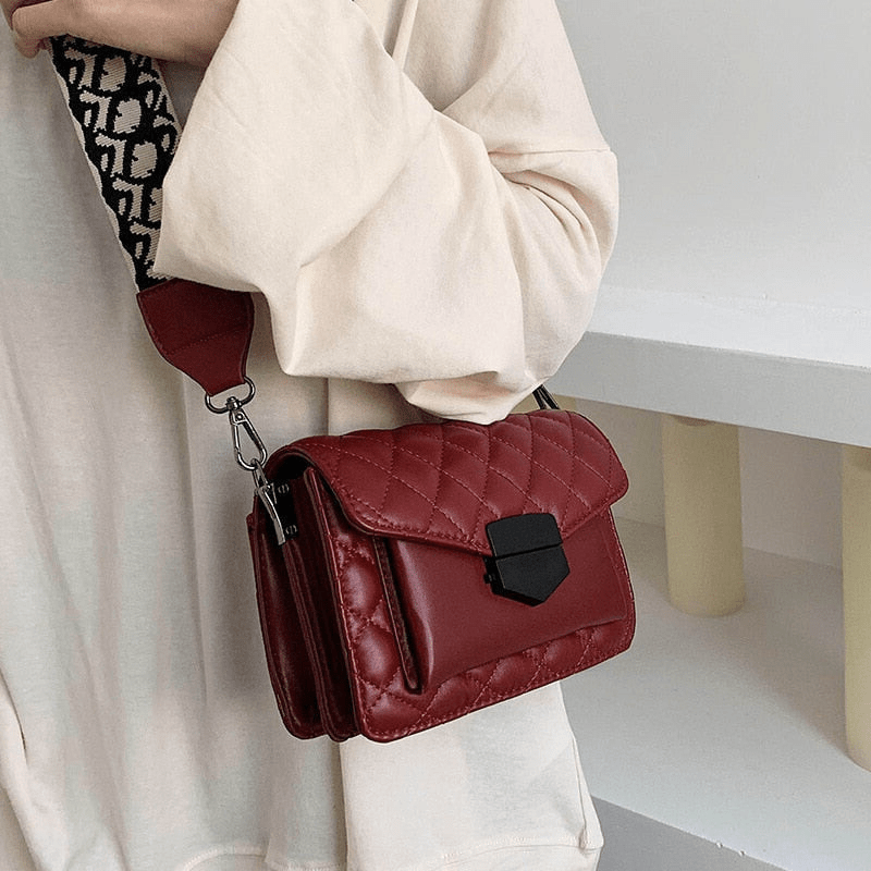 Mary - Bolso de lujo para la mujer moderna - Bolso elegante y espacioso
