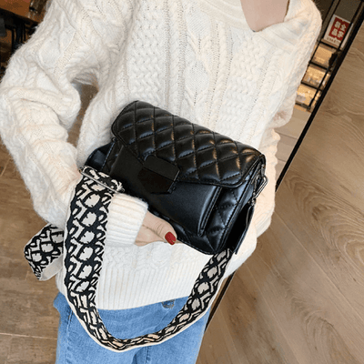 Mary - Bolso de lujo para la mujer moderna - Bolso elegante y espacioso