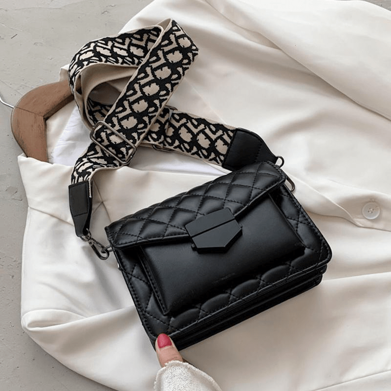 Mary - Bolso de lujo para la mujer moderna - Bolso elegante y espacioso