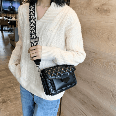 Mary - Bolso de lujo para la mujer moderna - Bolso elegante y espacioso