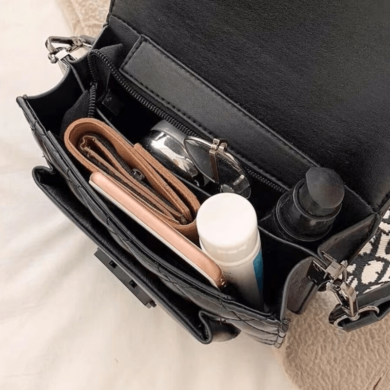 Mary - Bolso de lujo para la mujer moderna - Bolso elegante y espacioso