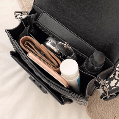 Mary - Bolso de lujo para la mujer moderna - Bolso elegante y espacioso