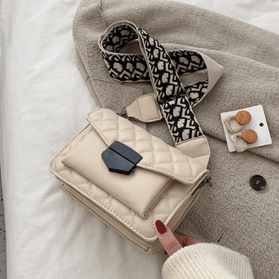 Mary - Bolso de lujo para la mujer moderna - Bolso elegante y espacioso