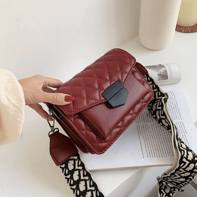 Mary - Bolso de lujo para la mujer moderna - Bolso elegante y espacioso