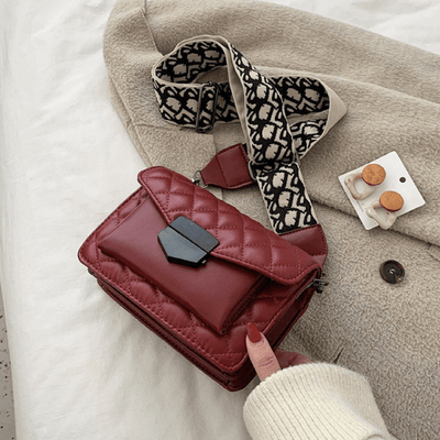 Mary - Bolso de lujo para la mujer moderna - Bolso elegante y espacioso